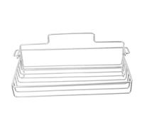 IMIKEYA Estante De Almacenamiento Flotante Diseño Simple Estante para Champú y Gel De Ducha