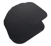 IMIKEYA Extensor Apilable para Negro para Almacenamiento y Ergonómico Diseño Zapatos Accesorios de Pvc Adecuado para Celebracion Verano de Botas