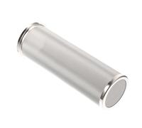 IMIKEYA Filtro o de Café Inoxidable de Acero Reutilizable Efecto de Filtrado en para Preparación Fría y Caliente Cocina Cafetería