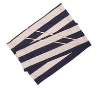 IMIKEYA Funda de Reemplazo de Asiento para Silla Plegable Hecha de Lona Duradera para Camping y Jardín Fácil de Instalar y Mantener