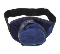 IMIKEYA Funda para Caja de Moxibustión Portátil de Tela Engrosada, Cinturón de Moxa Suave y Cómoda para Cuello y Articulaciones, Tamaño Compacto para Uso Doméstico y Terapias Alternativas