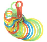 IMIKEYA Herramienta de Medición de Frutas Anillo Clasificatorio 30 80 MM Plástico Duradero para Agricultores y Distribuidores en Clasificación de Frutas