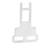 IMIKEYA Interruptor de Llave de Seguridad Industrial Mecanismo de Bloqueo, Construcción de Hierro Resistente, Llave de Enclavamiento para Máquinas Cnc, Impresoras 3d y Control Eléctrico