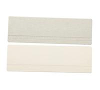 IMIKEYA Jaboneras de Diatomita Absorbentes de Agua 2 Piezas Tamaño Estándar Color y Gris Secado Rápido Antideslizantes para Baño Encimera y Cocina