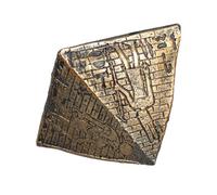 IMIKEYA Juguetes De Caja De Arena Esculturas Piramidales Edificios Coleccionables Antiguo Egipto para Estatuas Piramidales Figuras Piramidales Juguetes De Construcción Juguetes