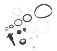 IMIKEYA Kit de Reparación para Gato Hidráulico de Toneladas Incluye Núcleo de Bomba Sello y Válvula Antipolvo Herramientas para Mantenimiento y Accesorios para Evitar Reemplazos Fácil Uso