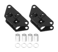 IMIKEYA Kit Soporte Base Impresora Aluminio para Tronxy Vzbot Estabilizador Gantry Reforzado Accesorio Guía para Impresión Montaje Rápido Reducción Vibraciones y Ruido Alta Precisión y