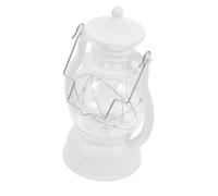 IMIKEYA Lanterna Led De Camping Portátil Diseño Retro Luz para Acampadas Senderismo y Emergencias Lámpara De Led para Interiores y Exteriores