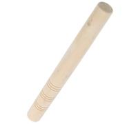 IMIKEYA Mango de Madera para Herramienta de Deshierbe Agrícola Diseño Ergonómico y Agarre Cómodo, Adecuado para Jardinería y Labores de Cultivo