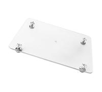 IMIKEYA Mesa Niveladora Ajustable para Resina Epoxi Nivel Plataforma DIY para Trabajos de Resina Tapete Autonivelante para Joyería y Manualidades Soporte Estable