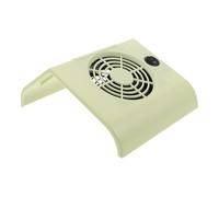 IMIKEYA Mini Aspiradora de Uñas Eléctrica con Potente Ventilador de Succión Diseño Portátil y Filtro Avanzado para Limpieza de Polvo en Manicura Profesional y Uso Doméstico