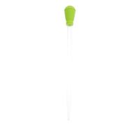 IMIKEYA Mini Limpiador de Peceras Sifón de Plástico Verde para Cambio Manual de Agua y Eliminación de Aguas Residuales en Acuarios y Peceras