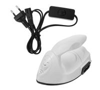 IMIKEYA Mini Plancha Eléctrica de Transferencia de Calor para DIY Prensa Térmica Portátil para Camisetas y Manualidades para Ropa Bolsas y de Rhinestone