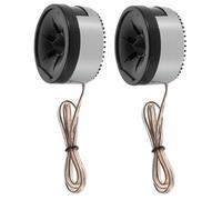 IMIKEYA Minialtavoces De Tweeter De para Audio De Coche Minitweeters para Sistemas De Audio De Coche Color