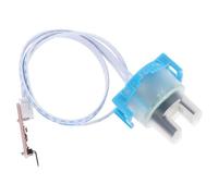 IMIKEYA Módulo de Turbidez de Plástico para Medición Óptica de Agua Sensor 3.3-5v y Rango 0-1000ntu para Detección en Aguas Residuales y Lavadoras