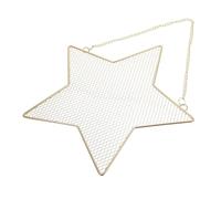 IMIKEYA Organizador de Pendientes Colgante de Pared Rejilla Exhibidor Elegante para Almacenar y Mostrar Pendientes Fácil de Limpiar para Tiendas y Uso Personal