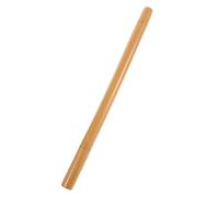 IMIKEYA Palo Masajeador de Bambú para Espalda y Hombros, Herramienta Manual Multipropósito de Bambú para Aliviar Fatiga Muscular en Casa