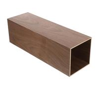 IMIKEYA Paragüero de Madera Plegable Gran Capacidad para Almacenamiento de Paraguas, Soporte para Paraguas Hogar Que Previene Humedad y Organiza en Restaurantes y Campos de Golf