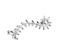 IMIKEYA Pendientes Ear Cuff Clip Sin Perforar para Mujer Diseño Envoltura Oreja Superior Moda Festival Valentine Navidad Halloween