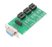 IMIKEYA Programador USB Serial Práctico para Diagnóstico Automotriz, Adaptador Serie USB Compatible, Herramienta de Diagnóstico para Profesionales, Conexión Rápida y Segura, Uso en Taller