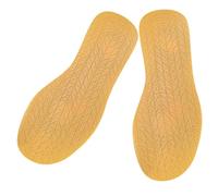 IMIKEYA Protector Adhesivo De Suela Antideslizante Para Zapatillas y Zapatos, Amortiguador De Ruido Flexible, Color Carne, 2 Unidades, Adecuado Para Reparación y Uso Diario