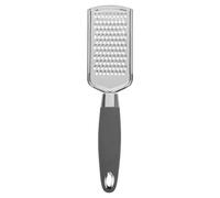 IMIKEYA Rallador Plano de Acero Inoxidable para Queso y Chocolate