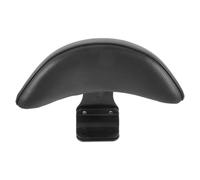 IMIKEYA Respaldo Negro para Bicicletas Eléctricas, Cojín de Espalda Ergonómico, Accesorio Cómodo y Seguro para Asiento Trasero de Ciclistas, Compatible Scooter y Uso Urbano