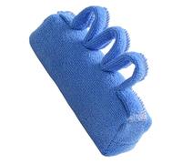 IMIKEYA Separador de Dedos Bola de Agarre Manual para Rehabilitación Tamaño Único Tejido de Alta Elasticidad Color Azul Claro Desmontable y Lavable Adecuado para Personas Mayores y