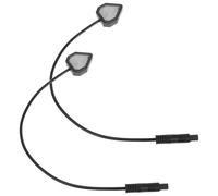 IMIKEYA Sistema de Alerta de Punto Ciego Tecnología de Ondas Milimétricas Radar de Reversa para Coche 2 Unidades Luz de Cambio de Carril Alcance 20 Metros Monitor de Seguridad