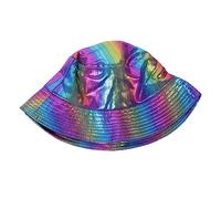 IMIKEYA Sombrero Pescador Verano y Transpirable Gorra de Poliéster Unisex para Exterior Protección Solar Casual para Adolescentes Accesorio de Moda Azul