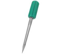 IMIKEYA Sonda de Muestreo de Acero Inoxidable 20 CM Mango Plástico Muestreador Reutilizable para Granos Cereales y Polvo Herramienta Portátil para Análisis Agrícola y Experimental