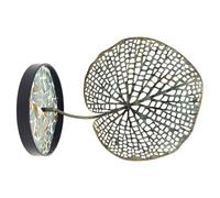 IMIKEYA Soporte de Exhibición para Pendientes de Hierro Forma de Hueca Organizador Metálico Estable para Almacenar y Mostrar Pendientes de Botón para Uso Personal y Tiendas de Joyería