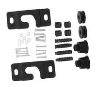 IMIKEYA Soporte De Pared para TV Led De 12 a 80 Pulgadas, Ajustable, Resistente, Compatible Paneles De Yeso, Montaje Sencillo para Hogar y Oficina