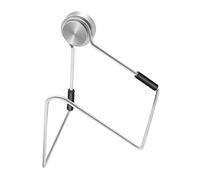 IMIKEYA Soporte Magnético para Esponja Porta Esponja Cocina Fregadero Acero Inoxidable