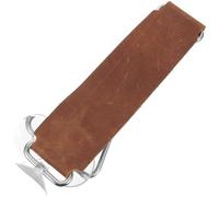 IMIKEYA Soporte para Patas de Guitarra Acústica y Clásica, Compacto y Plegable, Soporte de Apoyo Portátil para Tocar Guitarra Eléctrica y Ukulele, Suministros para Músicos, Adecuado