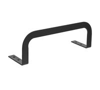 IMIKEYA Tope Deslizante Estabilizador Antideslizante para Colchón de Hierro Negro, Barra de Retención Simple y Fácil de Instalar para Marco de Cama de Madera