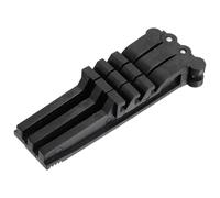 IMIKEYA Trípode plegable para estufa de camping, tanque de gas, estabilizador de lata de combustible al aire libre, mini base plegable, soporte ligero para estufa de camping para senderismo y cocina