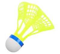 IMIKEYA Volantes con de Nylon Resistentes Bádminton de Viento y Espuma Vuelo Estable y Duradero para Entrenamiento Parques al Aire Libre para Atletas