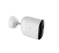 IMILAB Cámara de vigilancia Impermeable para Exteriores EC4, Sistema de monitoreo Solar de monitoreo de Movimiento PIR de visión Nocturna a Todo Color de Alta definición 2K 4MP (IMI1 Set)