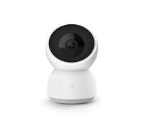 IMILAB - XIAOMI A1 3MP Vigilabebés HD 360° Panorámica Cámara de Seguridad IP Inalámbrica Versión Internacional H.256 Dispositivo de Seguridad para el hogar a Color