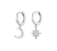 IMINI plata de ley Cubic Zirconia