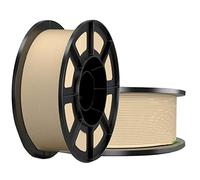 Imitación De Madera Filamento PLA 1.75 Mm Filamento PLA Impresora 3D Filamento De Madera 1KG Material De Impresión De Filamento De Carrete para Impresión 3D Madera Oscura