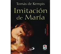 Imitacion De Maria. (Edibesa) (LA SIERVA DEL SEÑOR)