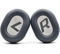 Imitación Piel Oreja Pad Amortiguador para Plantronics Ritmo de Fondo Pro 2 Se