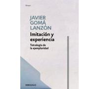 Imitación y experiencia (Tetralogía de la ejemplaridad)