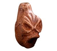 Imitate Human Screaming Whistle, Fun Whistle for Events, Interactive Human Sound Imitation Whistles Scary Loud Scream Whistle 2.83x1.57x2.4" for Halloween, Party (1 unidad)