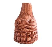 Imitate Human Screaming Whistle, Fun Whistle for Events, Interactive Human Sound Imitation Whistles Scary Loud Scream Whistle 2.83x1.57x2.4" for Halloween, Party (1 unidad)