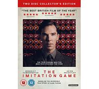 Imitation Game [Edizione: Regno Unito] [Reino Unido] [DVD]