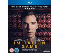 The Imitation Game – Blu-ray – Edición Reino Unido (Italia)