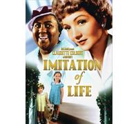 Imitation Of Life DVD (1934) - Claudette Colbert,Warren William,Louise Castores